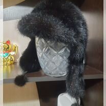 Шапка зимняя женская