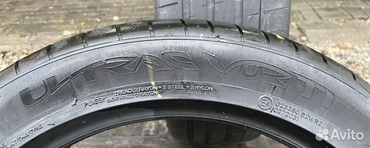 Vredestein Ultrac Vorti 235/45 R18