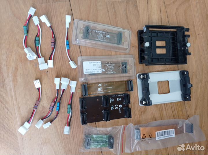 Комплектующие для пк