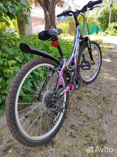 Детский велосипед новый