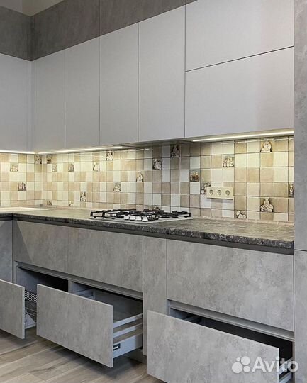 Кухня на заказ. Кухонный гарнитур от производителя