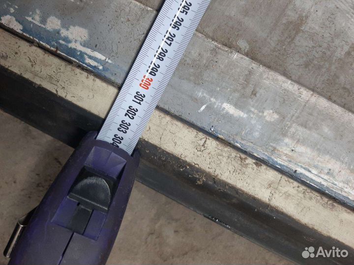 Ворота на полуприцеп