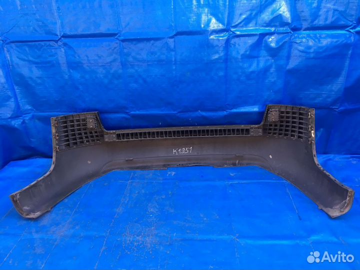 Бампер задний Audi A6 (C5) 1997-2004