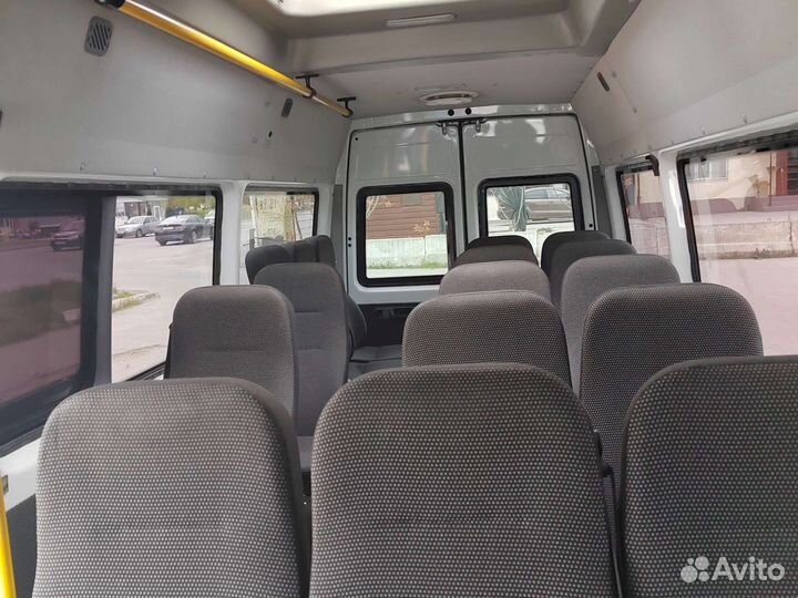 Пассажирские перевозки заказ микроавтобуса