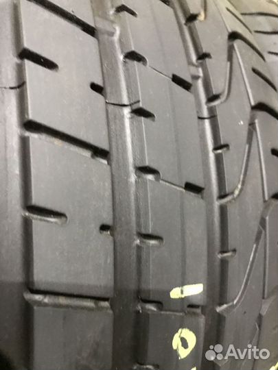 Pirelli P Zero 225/40 R18 и 255/35 R18 92Y