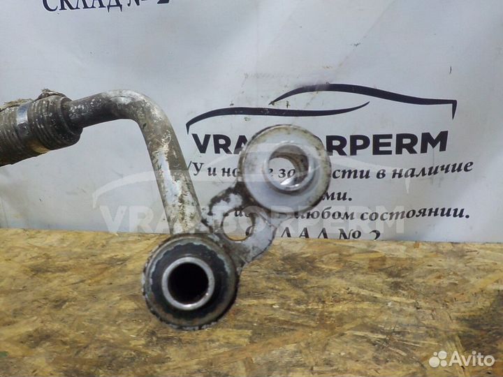 Трубка кондиционера Daewoo Nexia