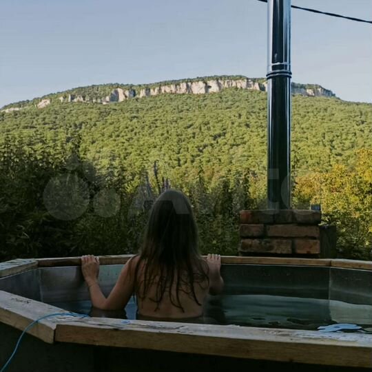 Коттедж 50 м² на участке 15 сот.