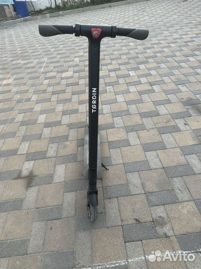 Электросамокат tordin