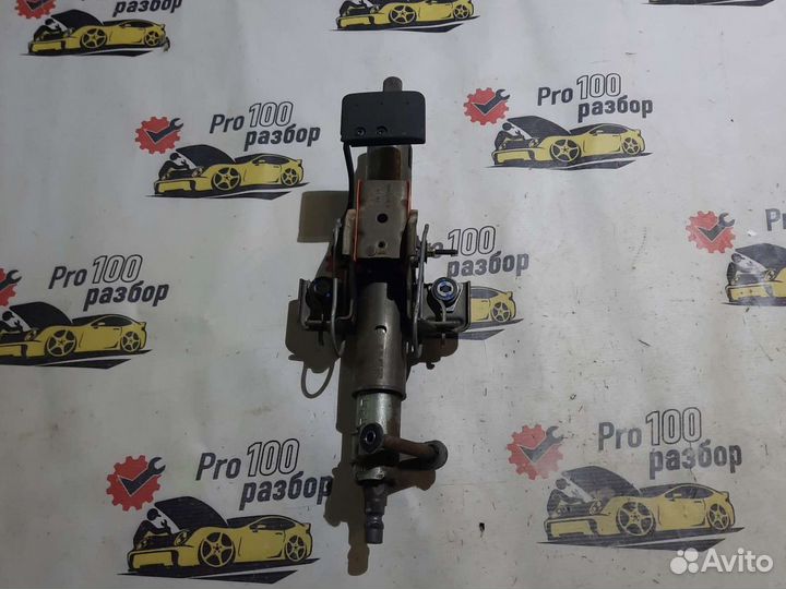 Opel vectra рулевая колонка