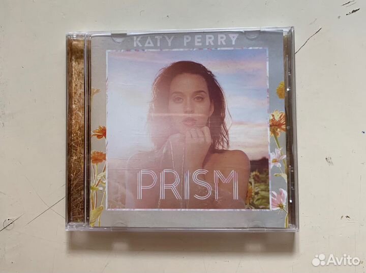 Katy Perry - Prism 2 CD