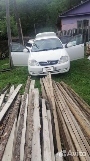 Toyota Corolla 1.5 AT, 2000, 281 000 км