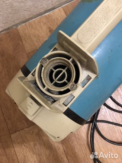 Пылесос ракета СССР