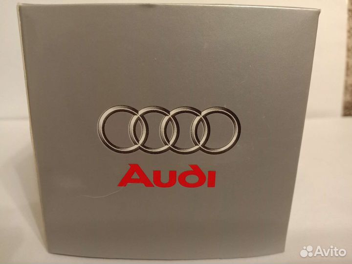 Audi TT Roadster 1999 Minichamps масштаб 1:43