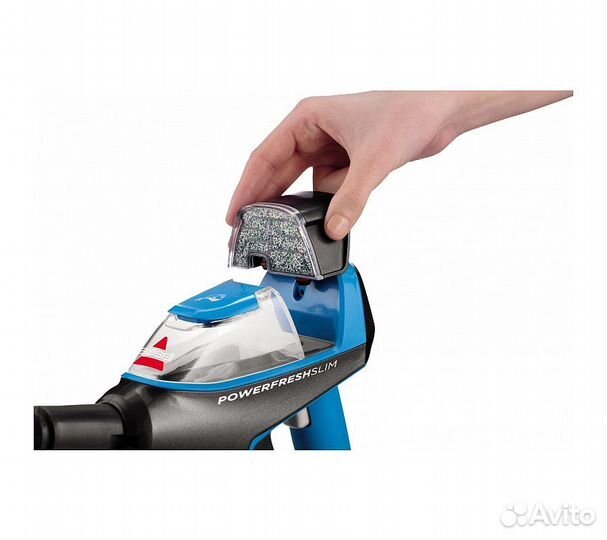 Паровая швабра Bissell PowerFresh SlimSteam Mop (E