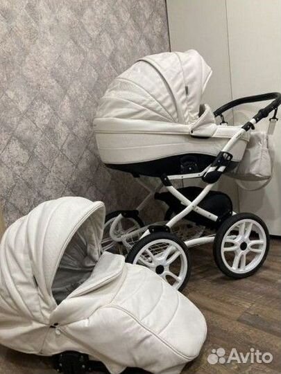 Коляска 2 в 1 indigo