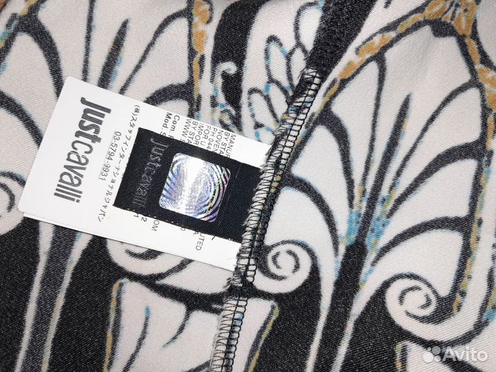 Платье Кавалли оригинал