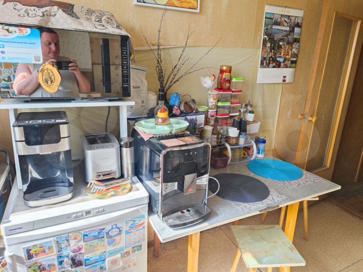 Комната 16 м² в 2-к., 15/16 эт.