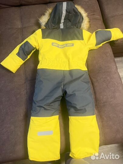Комбинезон зимний 104