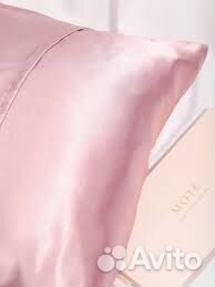 Motf premum Односторонняя шелковая наволочка 50x75