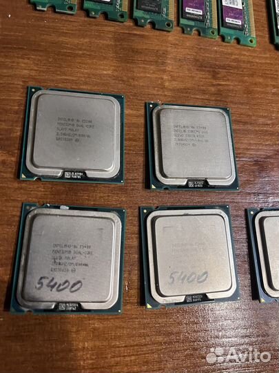 Процессор intel core i3-2100