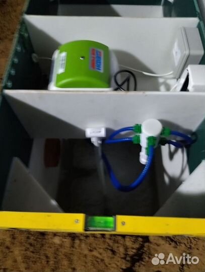 Септик Евролос про