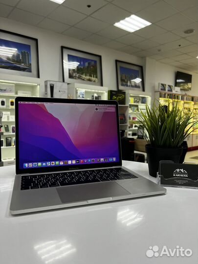 Macbook pro 13 2019 128 gb идеал