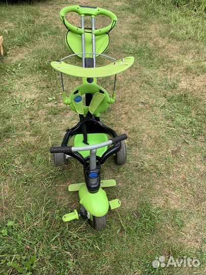 Трехколесный велосипед Smart trike