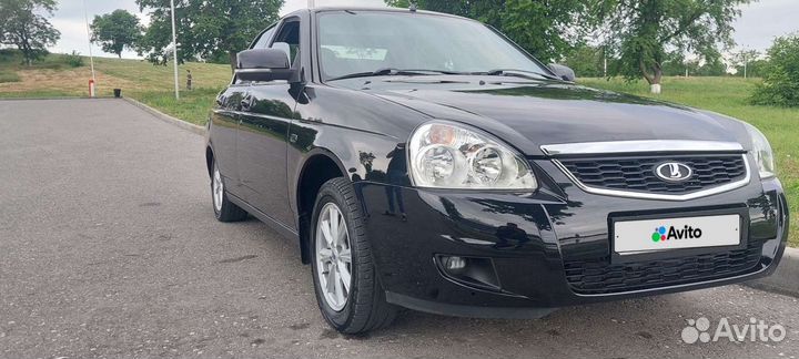 LADA Priora 1.6 МТ, 2011, 350 000 км