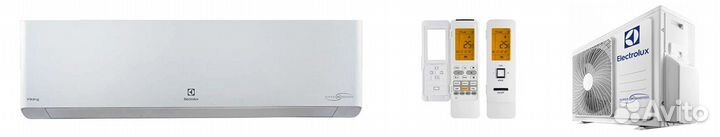 Electrolux eacs/I-12HVI/N8 21Y