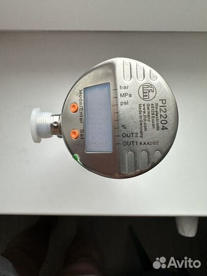 Датчик давления IFM Electronic P2204