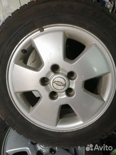 КАМА Кама-Евро-519 185/65 R15