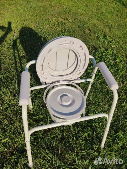 Кресло стул санитарный