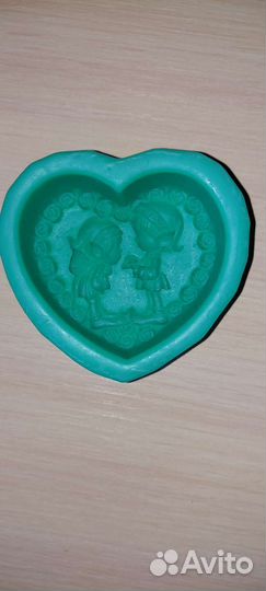 Силиконовые формы для мыла