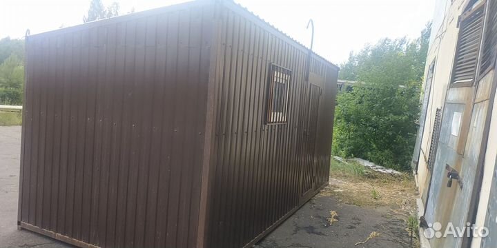 Аренда бытовок