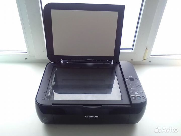 Принтер сканер