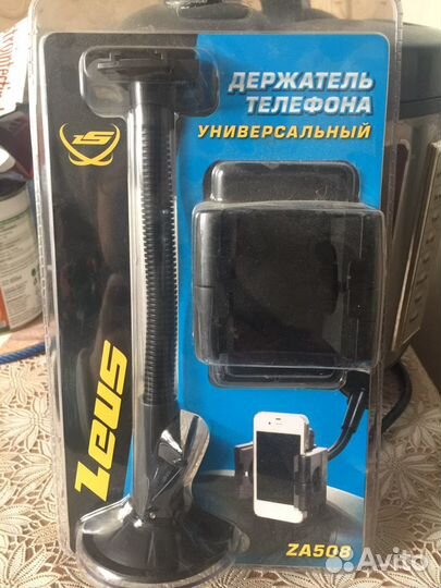 Держатель телефона автомобильный