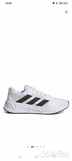 Adidas мужские кроссовки летние размер стельки 28