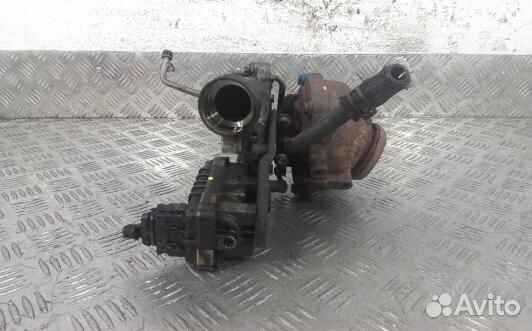 Турбина дизельная, mercedes benz M-class 2007