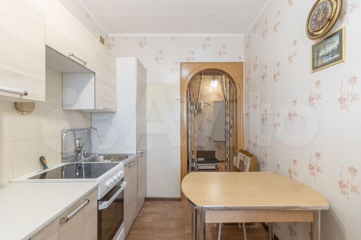 2-к. квартира, 49,8 м², 4/5 эт.