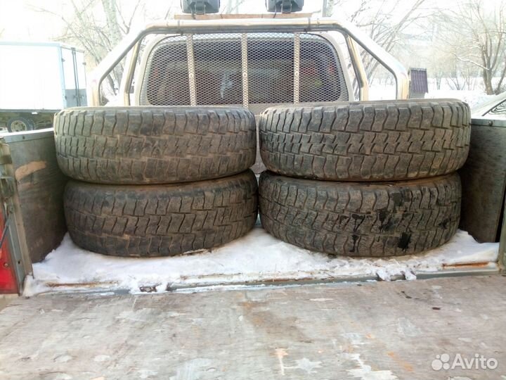 КАМА И-520 235/75 R15