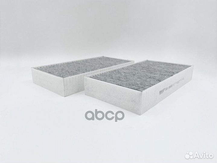 Фильтр салона (угольный) GB-9990/C BIG filter