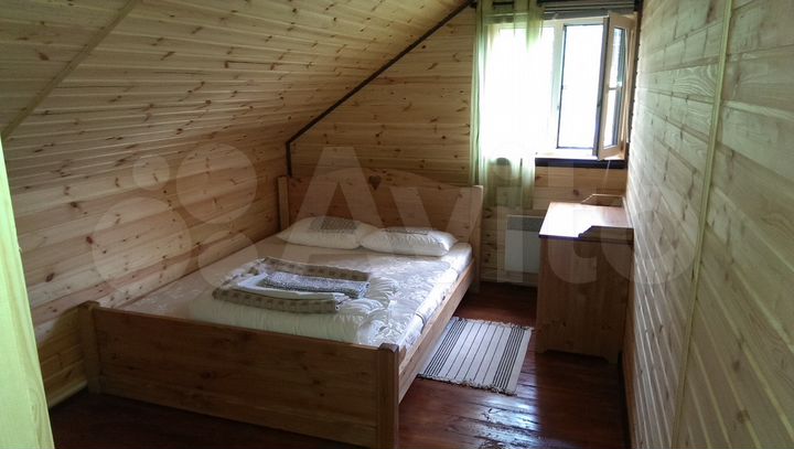 Дом 100 м² на участке 6 сот.