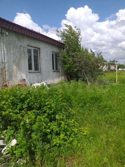 Коттедж 72 м² на участке 17 сот.