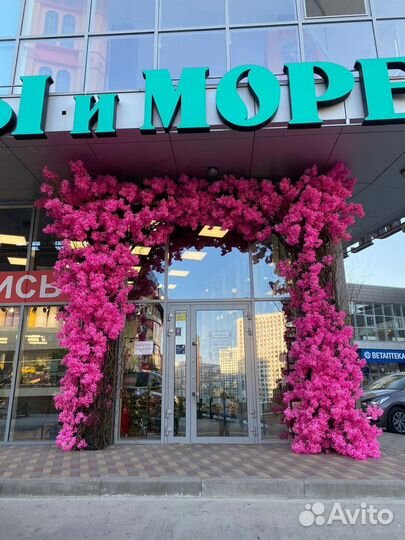 Флорист продавец цветы