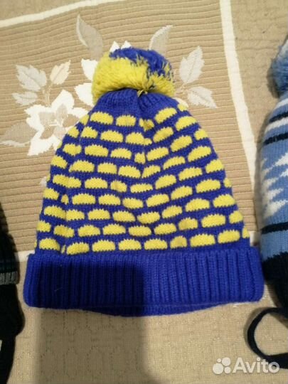 Шапка для мальчика