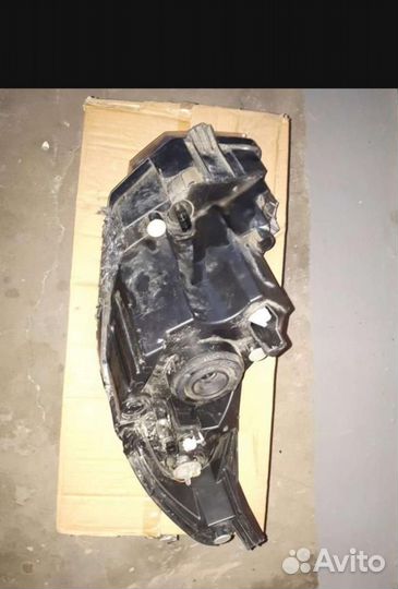 Фара LADA granta