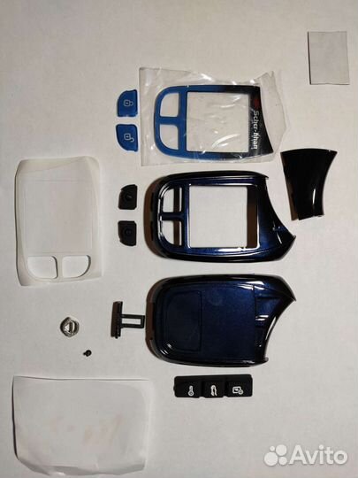 Корпус брелока Scher-khan 13,14