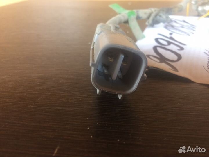 Датчик кислородный второй Toyota Corolla E150 1.6