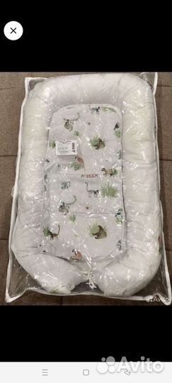Кокон для новорожденных