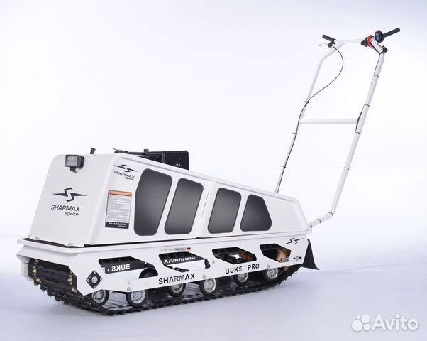 Мотобукс Sharmax S500 1700 HP15 New (Max)